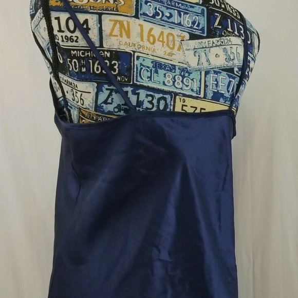 California Dynasty Womens Nightgown J4 - Picture 4 of 5